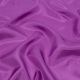 China Silk/Silk Habotai – Bright Purple – Premium Collection China Silk/Silk Habotai – Bright Purple – Premium Collection
