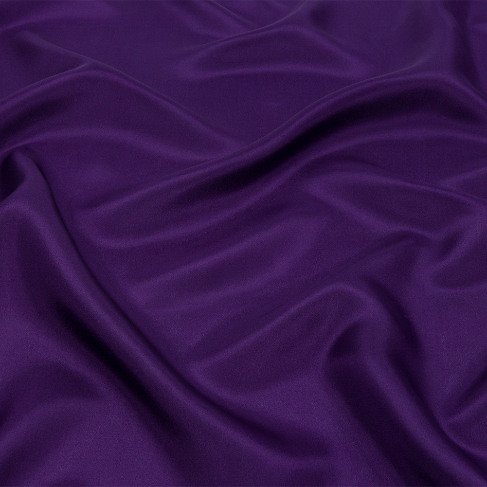 China Silk/Silk Habotai – Grape – Premium Collection China Silk/Silk Habotai – Grape – Premium Collection