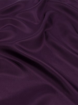 China Silk/Silk Habotai – Blackberry – Premium Collection China Silk/Silk Habotai – Blackberry – Premium Collection