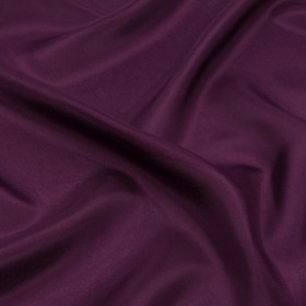 China Silk/Silk Habotai – Eggplant – Premium Collection China Silk/Silk Habotai – Eggplant – Premium Collection