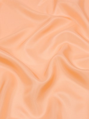China Silk/Silk Habotai – Peach – Premium Collection China Silk/Silk Habotai – Peach – Premium Collection