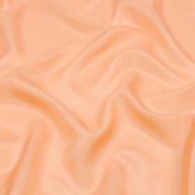 China Silk/Silk Habotai – Peach – Premium Collection China Silk/Silk Habotai – Peach – Premium Collection