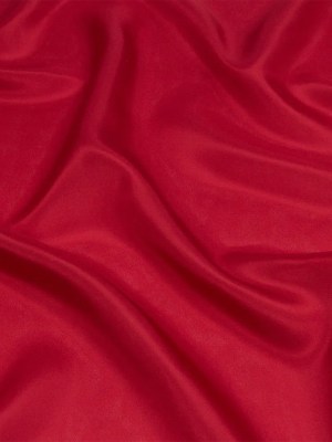 China Silk/Silk Habotai – Tango Red – Premium Collection China Silk/Silk Habotai – Tango Red – Premium Collection