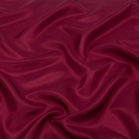 China Silk/Silk Habotai – Maroon – Premium Collection China Silk/Silk Habotai – Maroon – Premium Collection