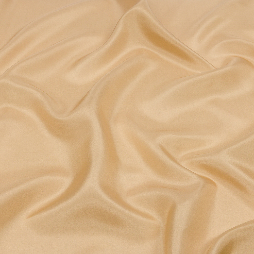 China Silk/Silk Habotai – Latte – Premium Collection China Silk/Silk Habotai – Latte – Premium Collection