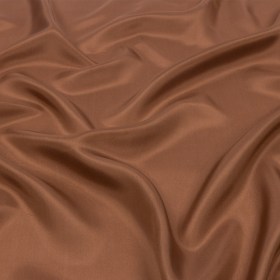 China Silk/Silk Habotai – Light Brown – Premium Collection China Silk/Silk Habotai – Light Brown – Premium Collection