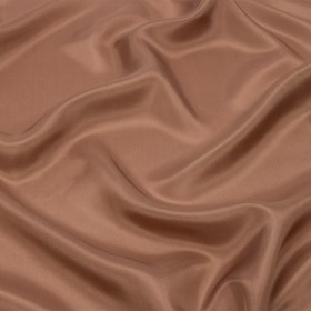 China Silk/Silk Habotai – Cappuccino – Premium Collection China Silk/Silk Habotai – Cappuccino – Premium Collection