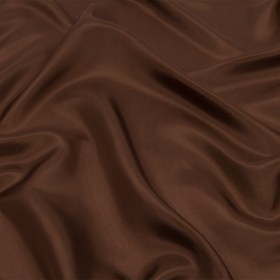 China Silk/Silk Habotai – Chocolate – Premium Collection China Silk/Silk Habotai – Chocolate – Premium Collection