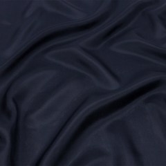 China Silk/Silk Habotai – Midnight – Premium Collection China Silk/Silk Habotai – Midnight – Premium Collection