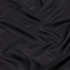 China Silk/Silk Habotai – Black – Premium Collection China Silk/Silk Habotai – Black – Premium Collection