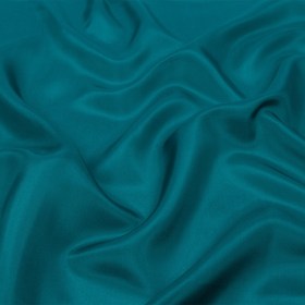 China Silk/Silk Habotai – Deep Teal – Premium Collection China Silk/Silk Habotai – Deep Teal – Premium Collection