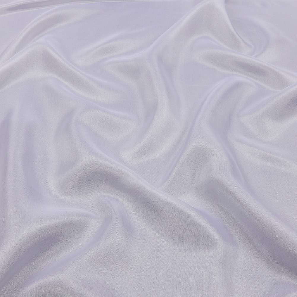 China Silk/Silk Habotai – Bright White – Premium Collection China Silk/Silk Habotai – Bright White – Premium Collection