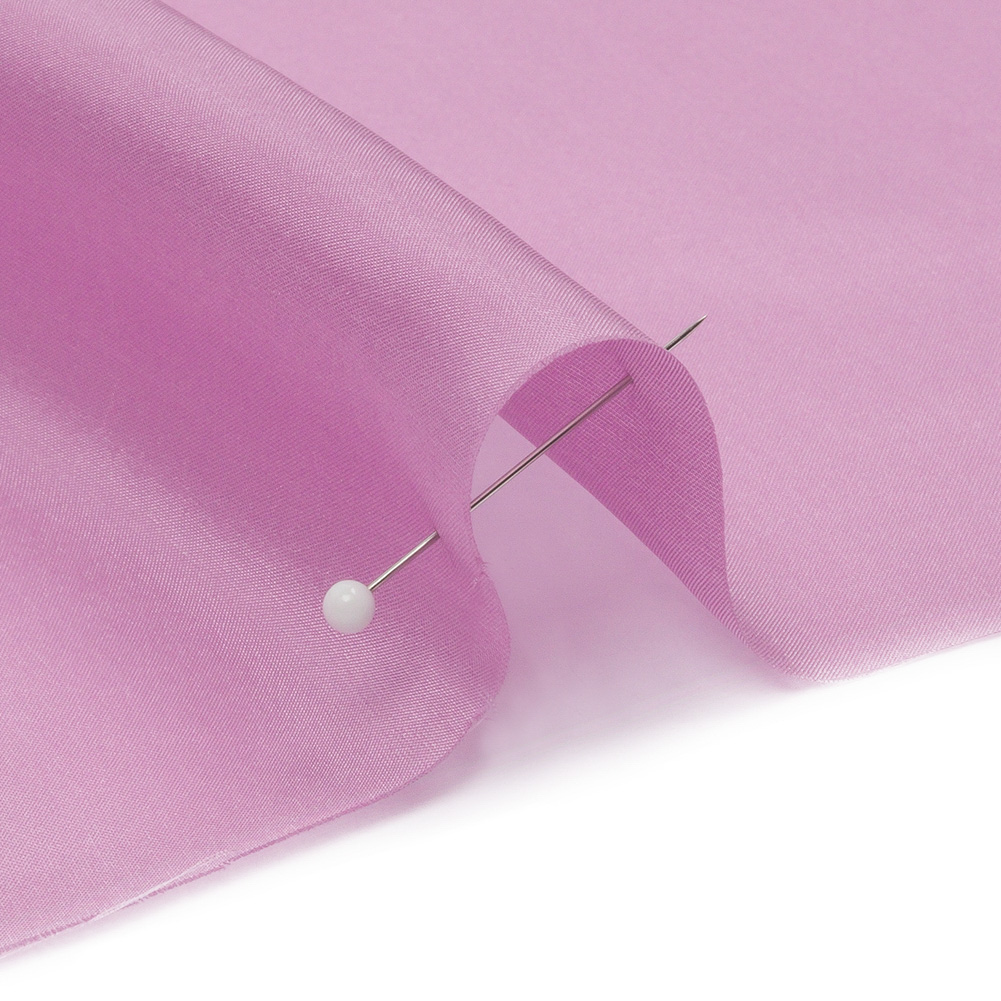 China Silk/Silk Habotai - Regal Orchid - Premium Collection