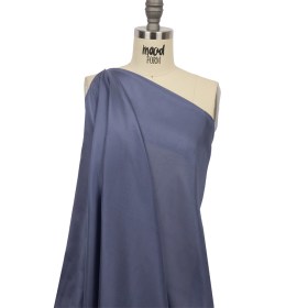 China Silk/Silk Habotai – Infinity Blue – Premium Collection China Silk/Silk Habotai – Infinity Blue – Premium Collection