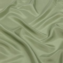 China Silk/Silk Habotai – Oil Green – Premium Collection China Silk/Silk Habotai – Oil Green – Premium Collection