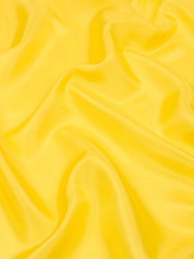 China Silk/Silk Habotai – Buttercup Yellow – Premium Collection China Silk/Silk Habotai – Buttercup Yellow – Premium Collection