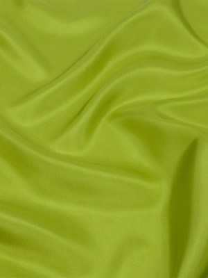 China Silk/Silk Habotai – Peridot Green – Premium Collection China Silk/Silk Habotai – Peridot Green – Premium Collection