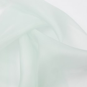 Silk Organza 44″ – Morning Mist – Premium Collection Silk Organza 44″ – Morning Mist – Premium Collection