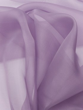 Silk Organza 44″ – Dusk Mauve – Premium Collection Silk Organza 44″ – Dusk Mauve – Premium Collection