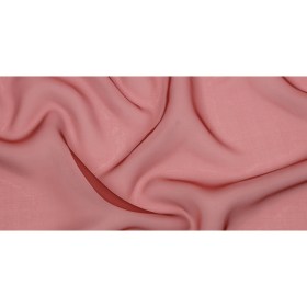 Silk Organza 44″ – Rust – Premium Collection Silk Organza 44″ – Rust – Premium Collection