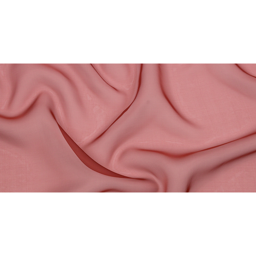 Silk Organza 44″ – Rust – Premium Collection Silk Organza 44″ – Rust – Premium Collection