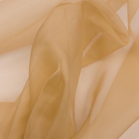 Silk Organza 44″ – Croissant – Premium Collection Silk Organza 44″ – Croissant – Premium Collection