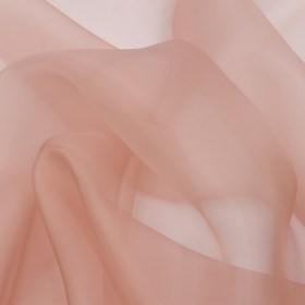 Silk Organza 44″ – Blush – Premium Collection Silk Organza 44″ – Blush – Premium Collection