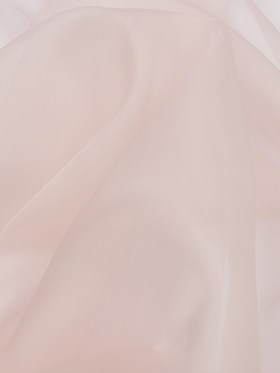 Silk Organza 44″ – Cradle Pink – Premium Collection Silk Organza 44″ – Cradle Pink – Premium Collection
