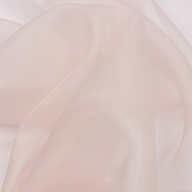 Silk Organza 44″ – Cradle Pink – Premium Collection Silk Organza 44″ – Cradle Pink – Premium Collection