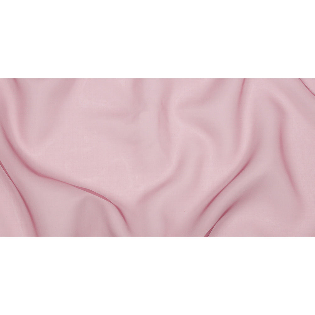 Silk Organza 44″ – Crushed Berry – Premium Collection Silk Organza 44″ – Crushed Berry – Premium Collection