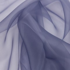 Silk Organza 44″ – Infinity Blue – Premium Collection Silk Organza 44″ – Infinity Blue – Premium Collection