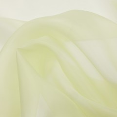 Silk Organza 44″ – Young Wheat – Premium Collection Silk Organza 44″ – Young Wheat – Premium Collection