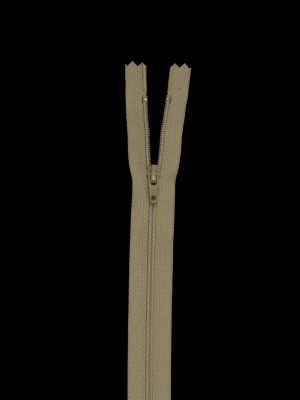 Regular Zipper 24″ by YKK – 108 Hemp Regular Zipper 24″ by YKK – 108 Hemp