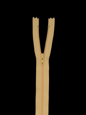 Regular Zipper 24″ by YKK – 130 Pulp Yellow Regular Zipper 24″ by YKK – 130 Pulp Yellow