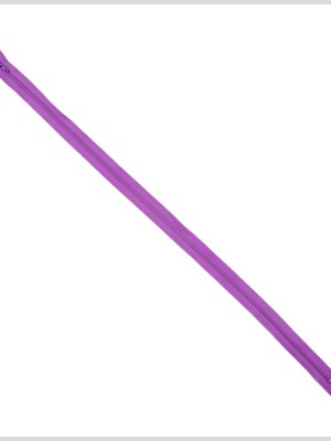 Regular Zipper 24″ by YKK – 284 Royal Purple Regular Zipper 24″ by YKK – 284 Royal Purple