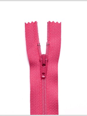Regular Zipper 24″ by YKK – 341 Bright Salmon Regular Zipper 24″ by YKK – 341 Bright Salmon