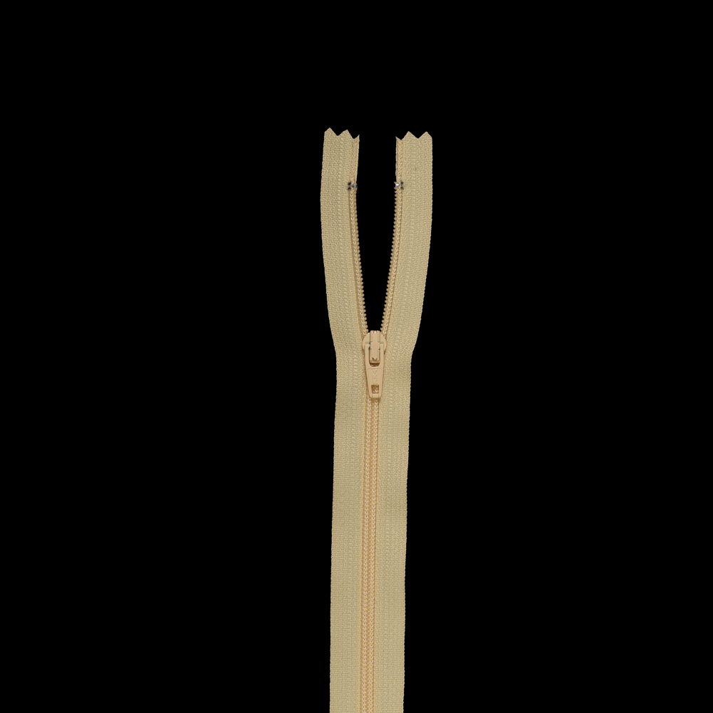 Regular Zipper 24″ by YKK – 505 Lemon Regular Zipper 24″ by YKK – 505 Lemon