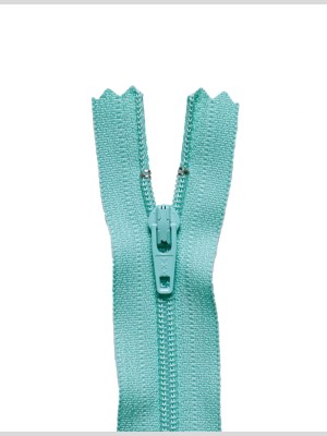 Regular Zipper 24″ by YKK – 534 Seafoam Regular Zipper 24″ by YKK – 534 Seafoam