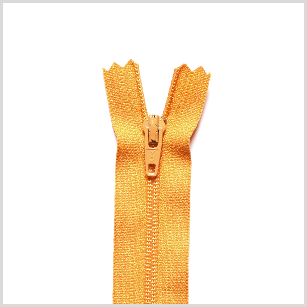Regular Zipper 24″ by YKK – 056 Sunset Regular Zipper 24″ by YKK – 056 Sunset