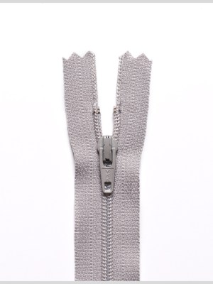 Regular Zipper 24″ by YKK – 576 Beige Gray Regular Zipper 24″ by YKK – 576 Beige Gray