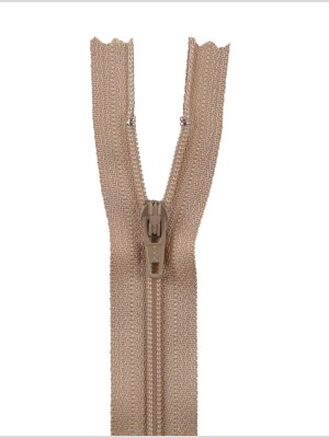 Regular Zipper 24″ by YKK – 573 Bright Khaki Regular Zipper 24″ by YKK – 573 Bright Khaki