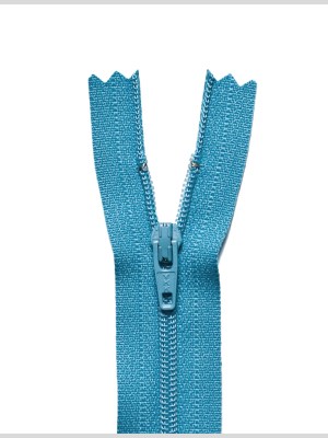 Regular Zipper 24″ by YKK – 834 Sky Regular Zipper 24″ by YKK – 834 Sky