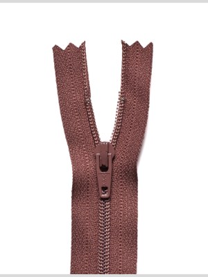 Regular Zipper 24″ by YKK – 855 Coco Regular Zipper 24″ by YKK – 855 Coco