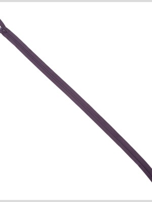 Regular Zipper 24″ by YKK – 867 Plum Regular Zipper 24″ by YKK – 867 Plum