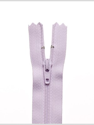 Regular Zipper 24″ by YKK – 861 Icy Purple Regular Zipper 24″ by YKK – 861 Icy Purple