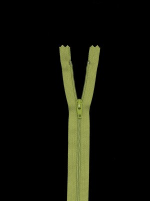 Regular Zipper 24″ by YKK – 875 Bright Chartreuse Regular Zipper 24″ by YKK – 875 Bright Chartreuse