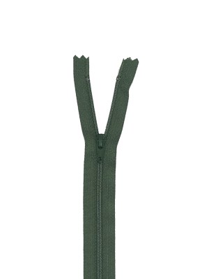 Regular Zipper 24″ by YKK – 879 Vineyard Green Regular Zipper 24″ by YKK – 879 Vineyard Green