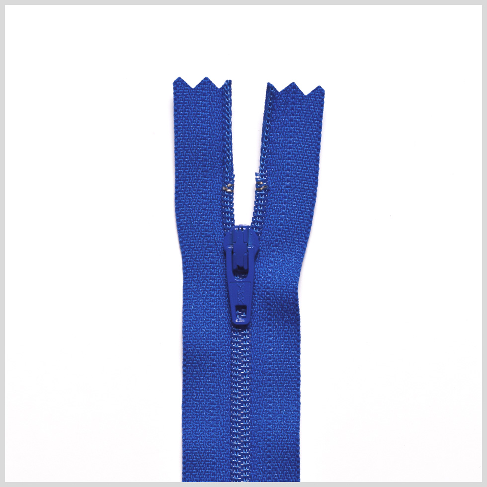Regular Zipper 24″ by YKK – 918 Dusted Blue Regular Zipper 24″ by YKK – 918 Dusted Blue