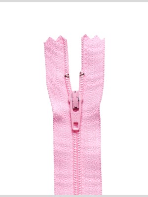 Regular Zipper 9″ by YKK – 513 Bubblegum Regular Zipper 9″ by YKK – 513 Bubblegum