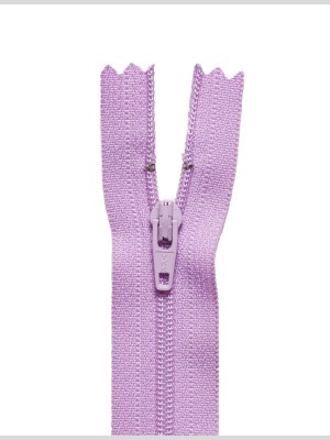 Regular Zipper 9″ by YKK – 552 Orchid Regular Zipper 9″ by YKK – 552 Orchid